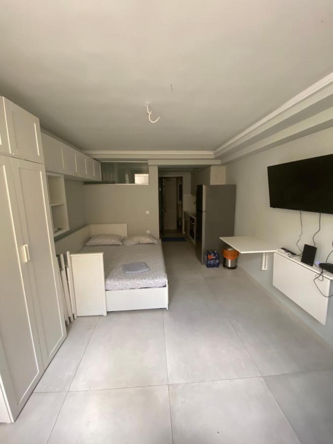 Minimalist Studio Behind Hilton Hotel 아테네 외부 사진