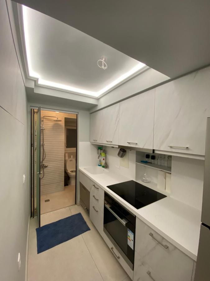 Minimalist Studio Behind Hilton Hotel 아테네 외부 사진